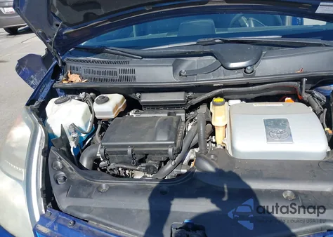 2008 Toyota Prius from USA, damaged, VIN JTDKB20UX87808103